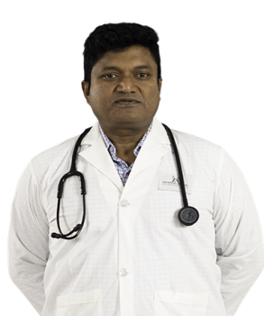 Dr. Haridas Saha  Protap