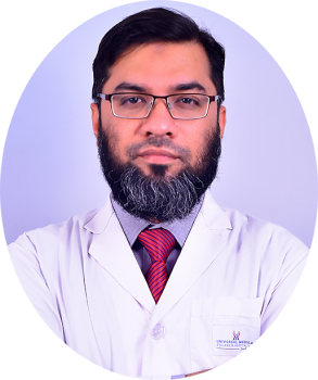 Dr. Khandaker Ehtesam Ahmed Jewel