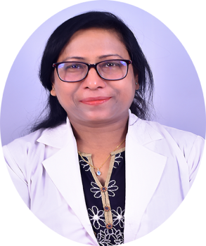 Prof. Col. Dr. Khaleda  Khanam (Retd)