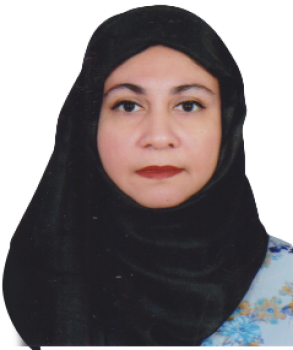  Prof. Dr. Mahfuza Shirin Shirin